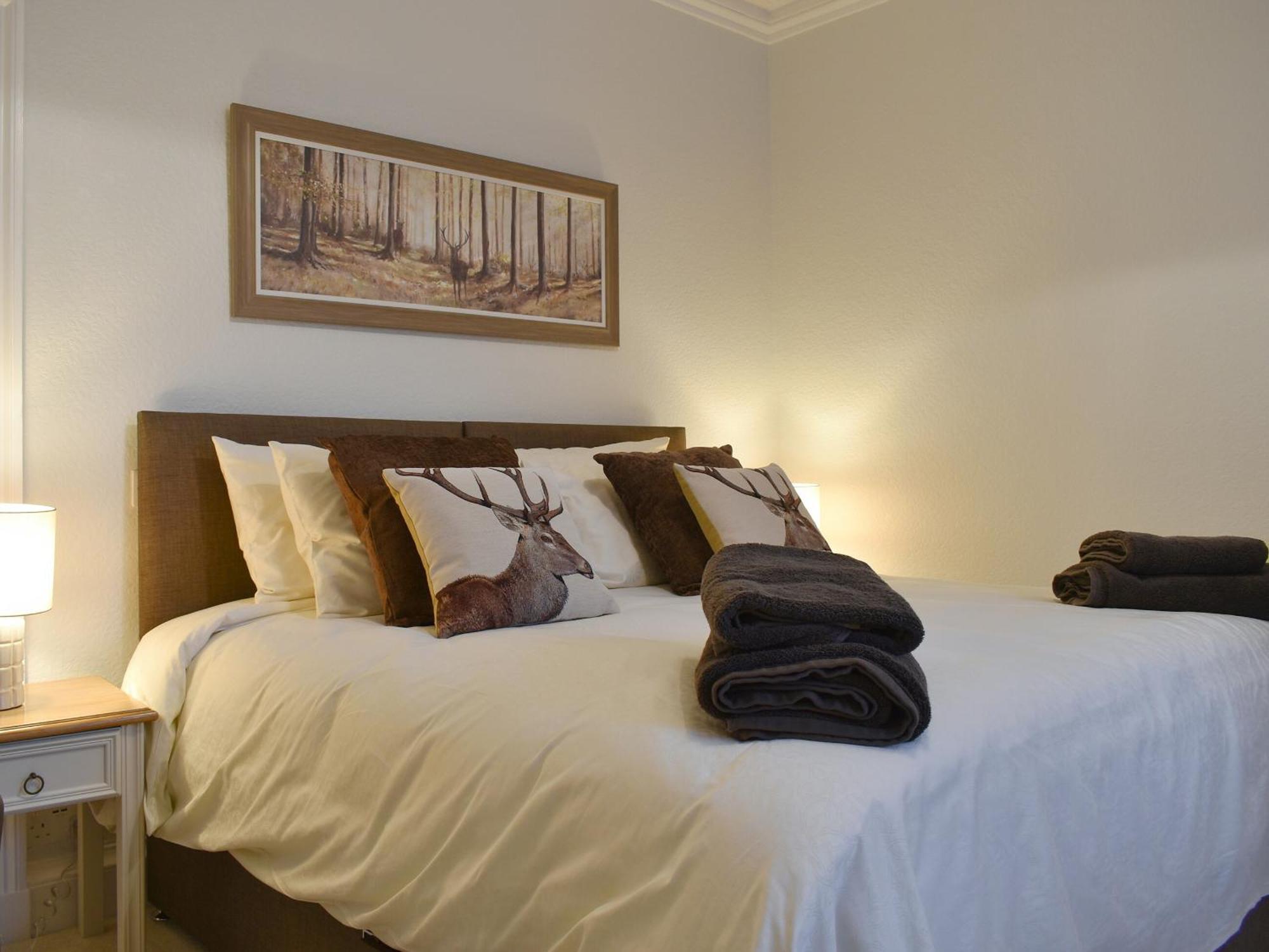 West Lodge Banchory Bagian luar foto