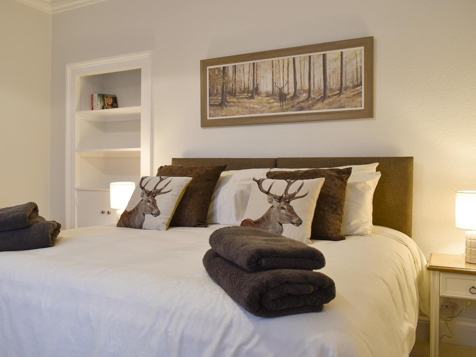 West Lodge Banchory Bagian luar foto