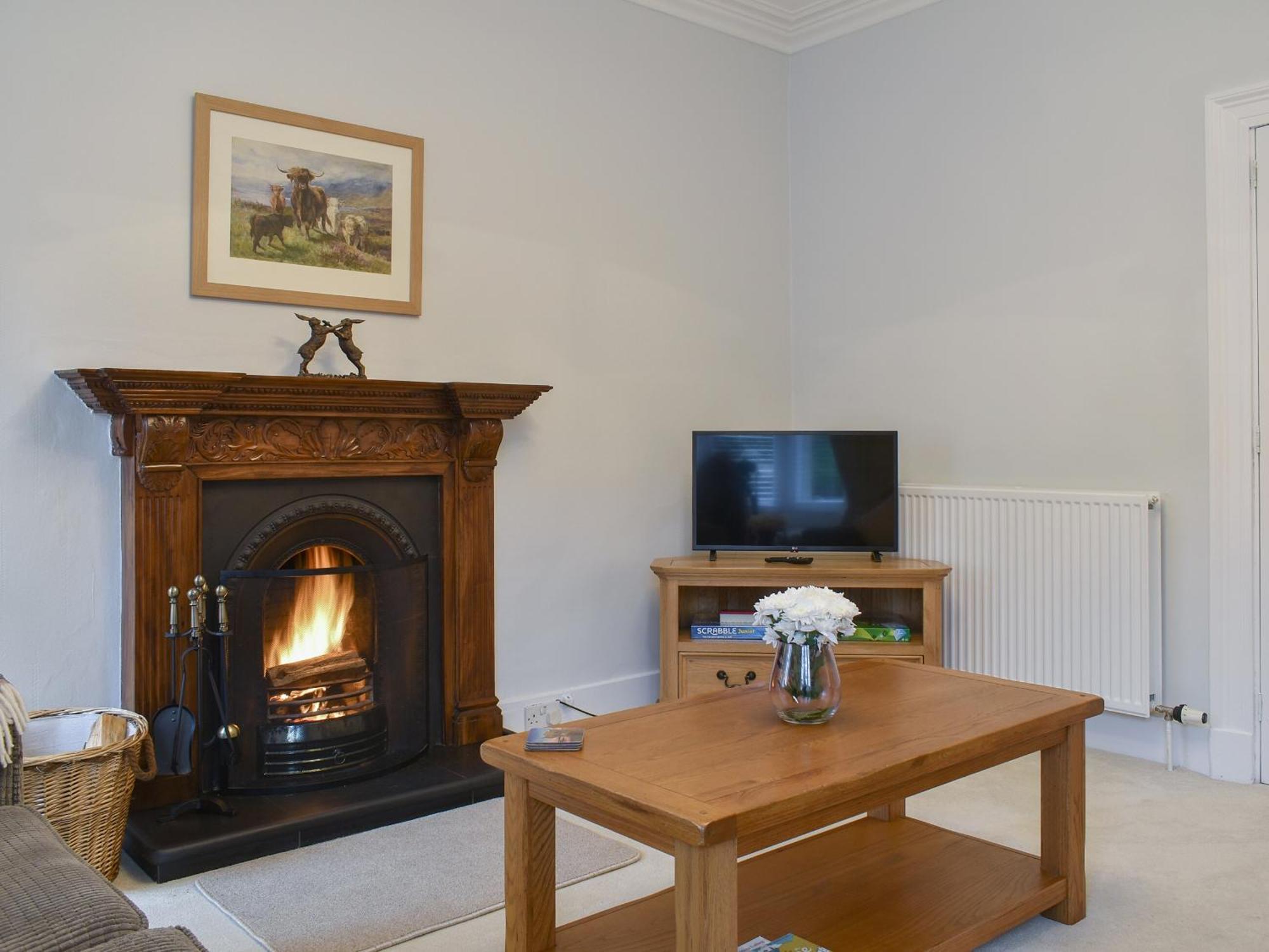West Lodge Banchory Bagian luar foto