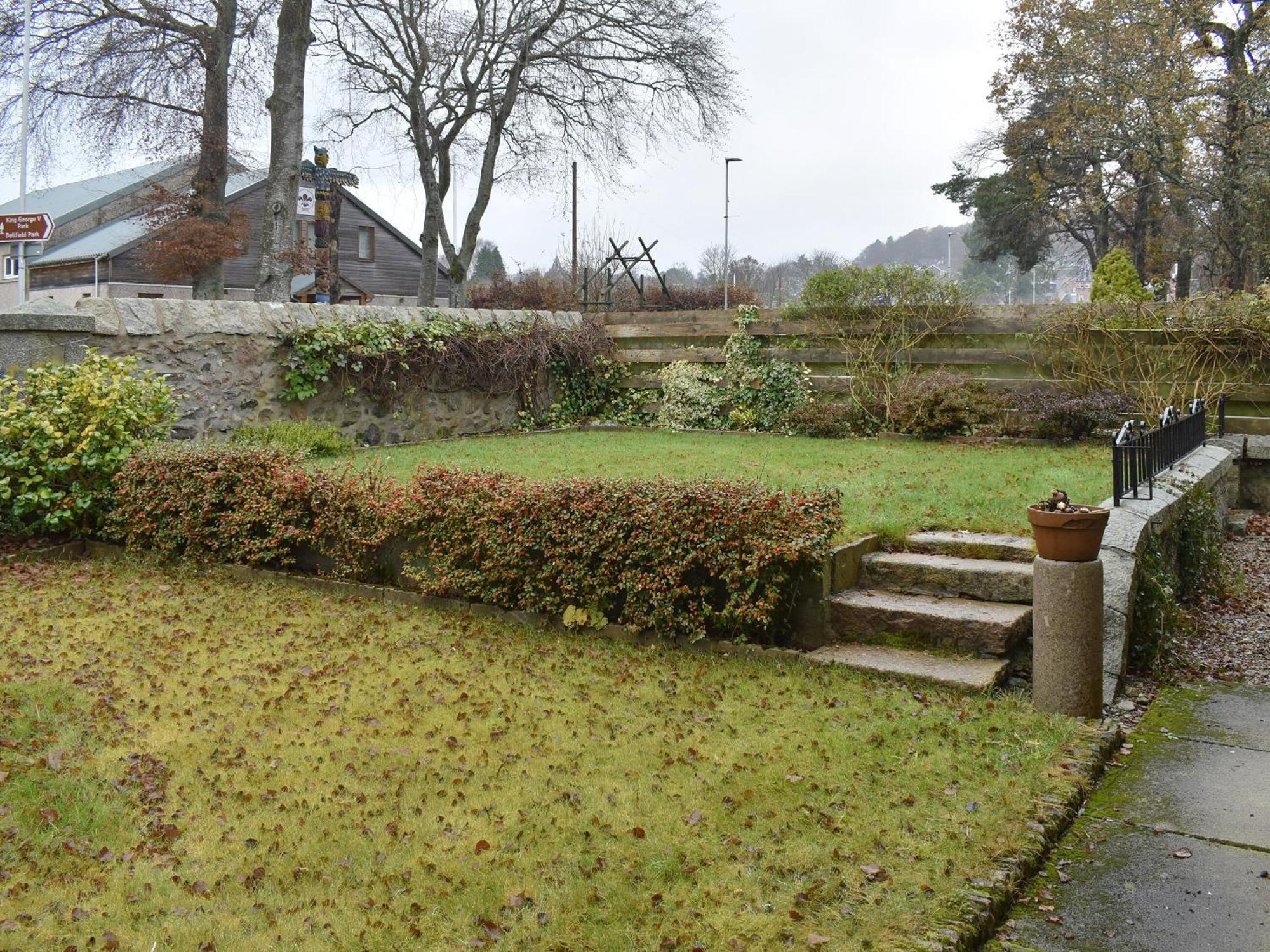West Lodge Banchory Bagian luar foto