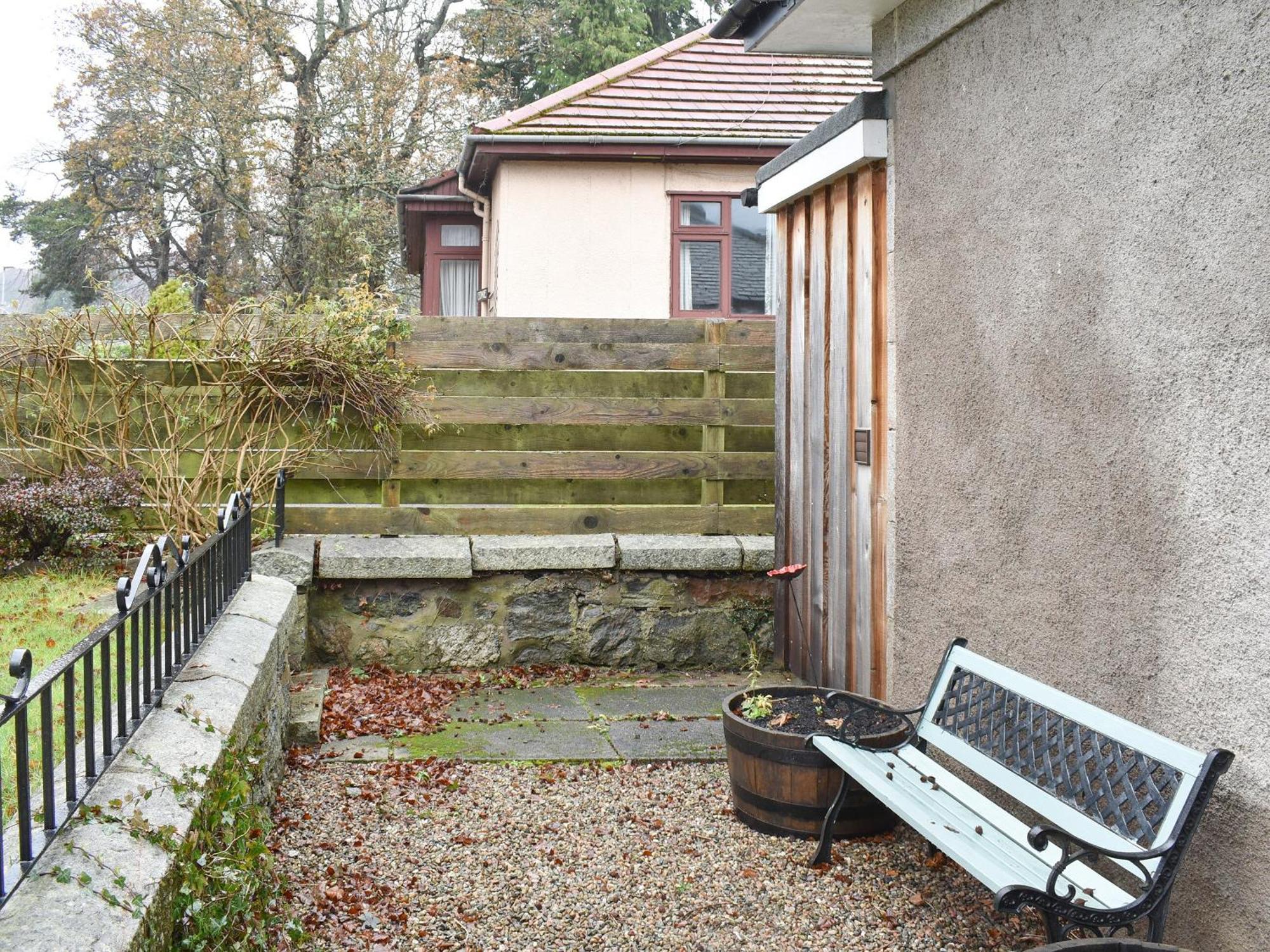 West Lodge Banchory Bagian luar foto
