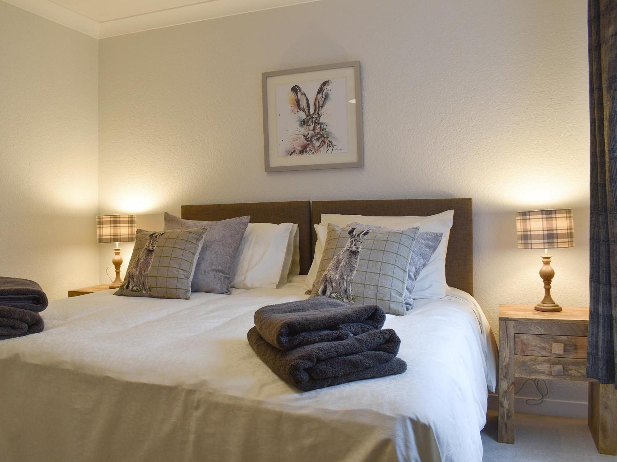 West Lodge Banchory Bagian luar foto
