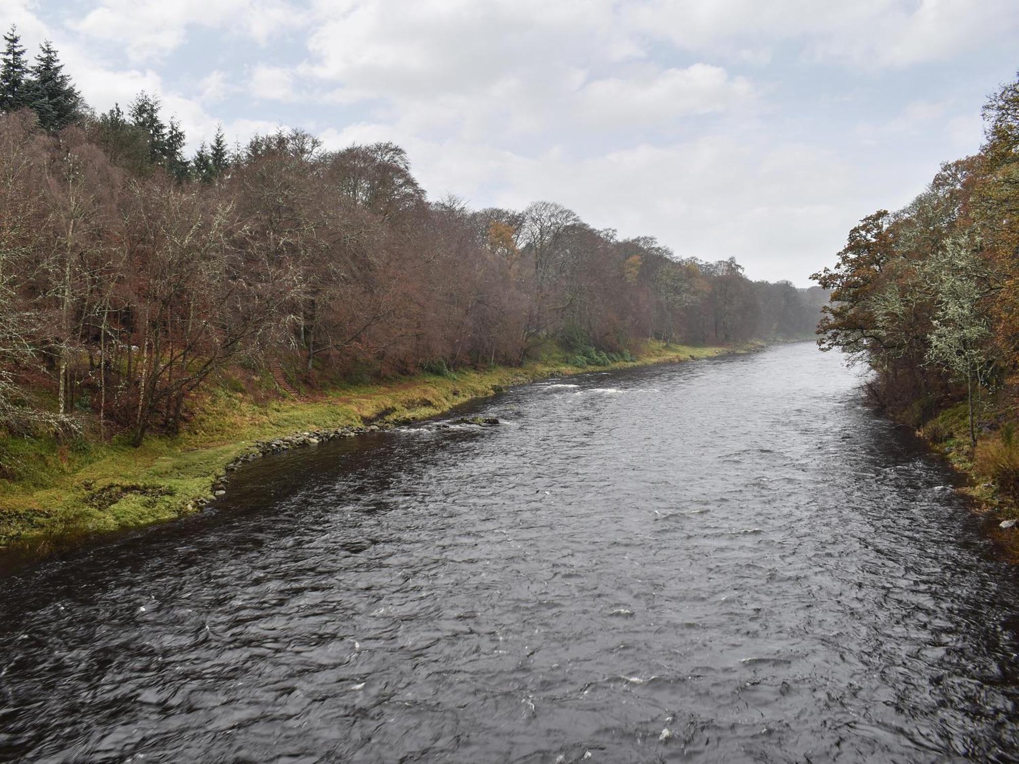 West Lodge Banchory Bagian luar foto