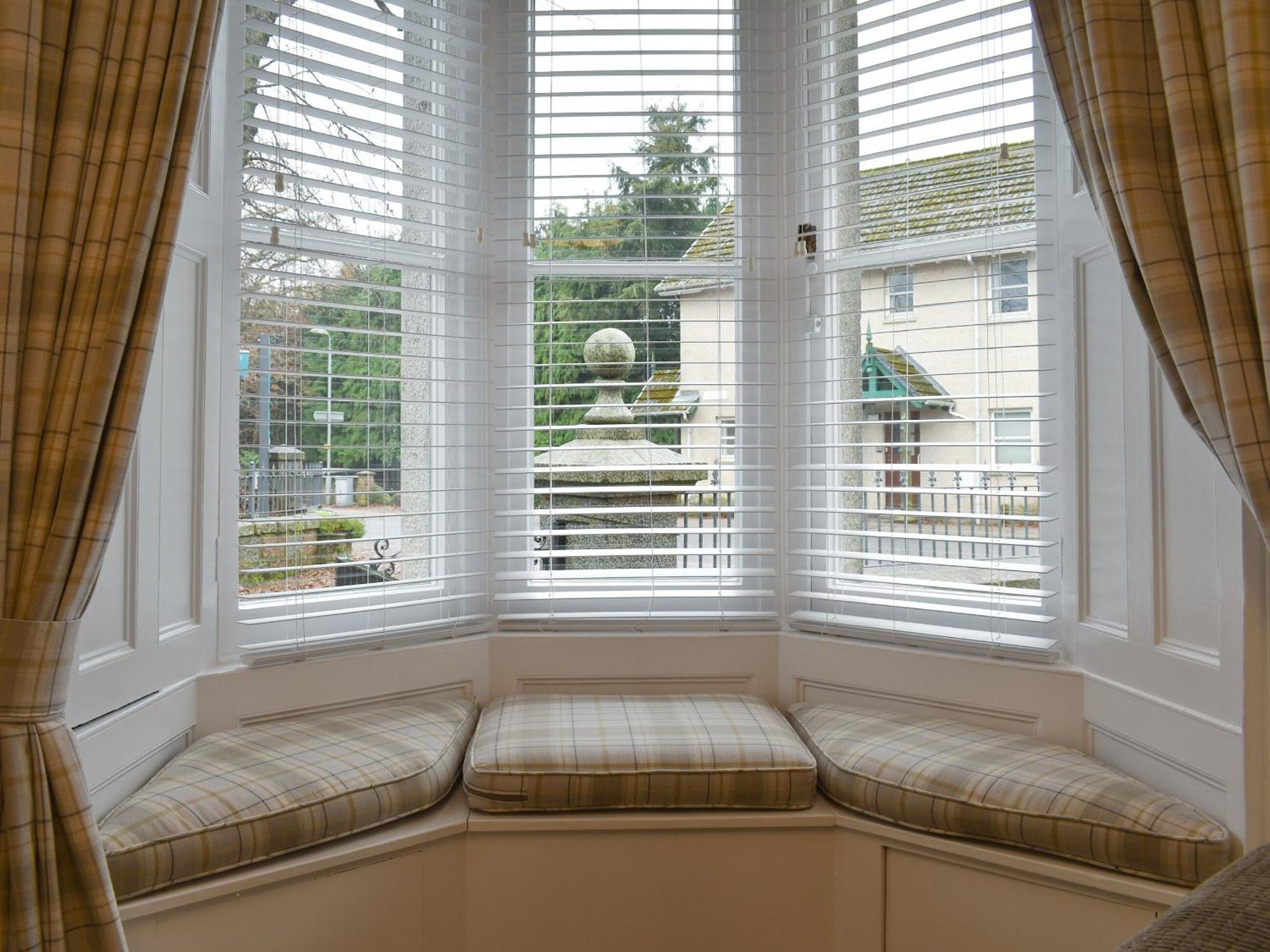 West Lodge Banchory Bagian luar foto